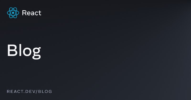 React Compiler v1.0 – React