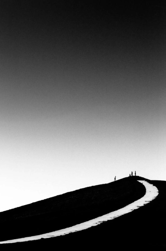 极简主义黑白影像，摄影师 Silver Halide 作品#摄影极简主义黑白影像，摄影师 Silver Halide 作品#摄影