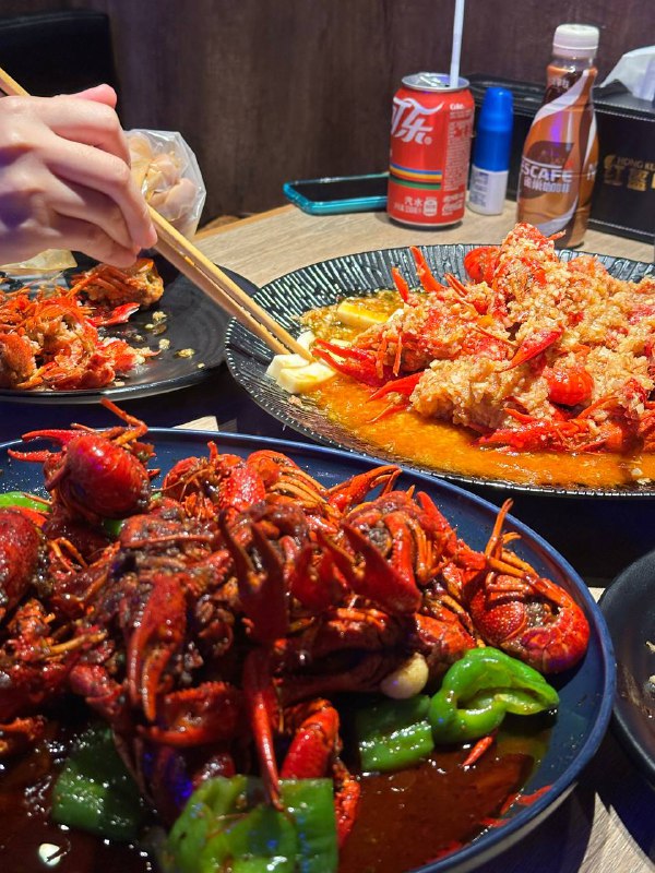 终于在红盔甲学会了剥小龙虾终于在红盔甲学会了剥小龙虾