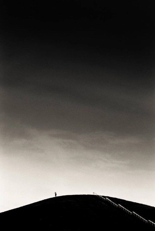 极简主义黑白影像，摄影师 Silver Halide 作品#摄影极简主义黑白影像，摄影师 Silver Halide 作品#摄影